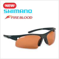 SHIMANO : FIRE BLOOD Glasses
